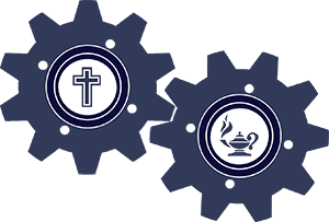 faith integration gear logo